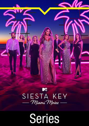 SIESTA KEY TV SERIES