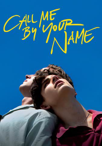 Call my By your name