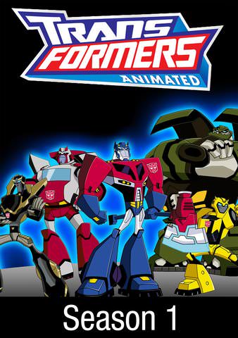 Transformers ANimated