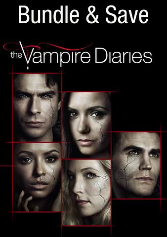 The Vampire Diaries: The Complete Series Bundle