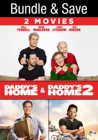 DADDY'S HOME DOUBLE FEATURE