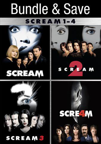 Scream Triple Feature