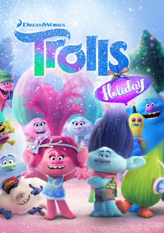 Trolls Holiday