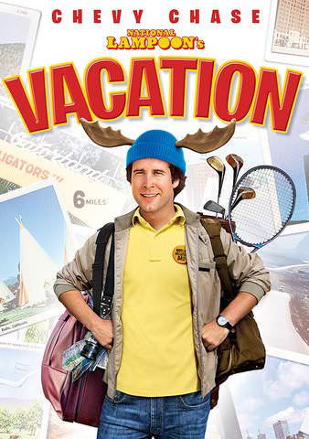 NATIONAL LAMPOON'S VACATION