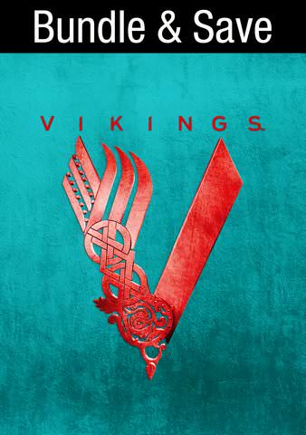 Vikings S1-4