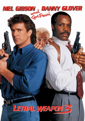 Lethal Weapon 3