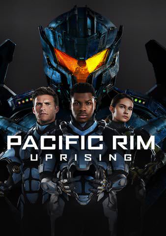 PACIFIC RIM UPRISING