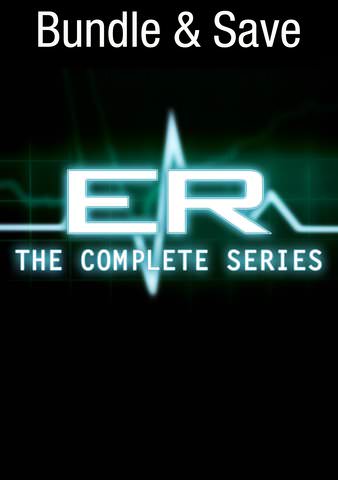 ER: The Complete Series (Bundle)