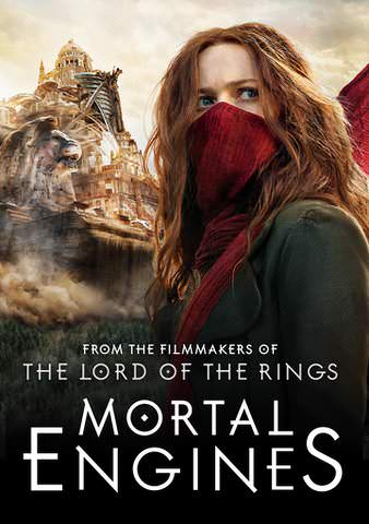 Mortal Engines