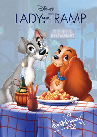 Lady and the Tramp