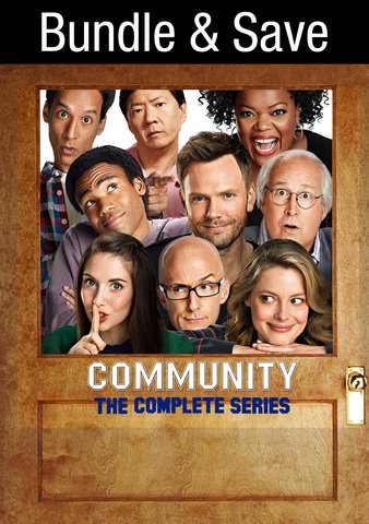 Community Complete Series