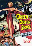 Queen Of Outer Space