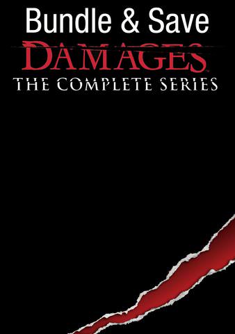 Danages - The Complete Stories