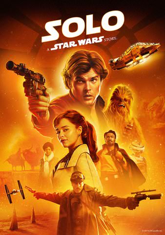 SOLO: A STAR WARS STORY