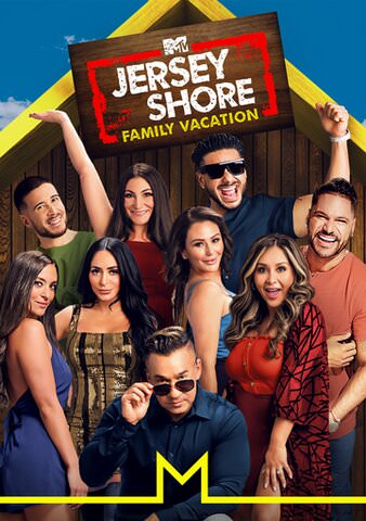 Jersey Shore Family Vacation