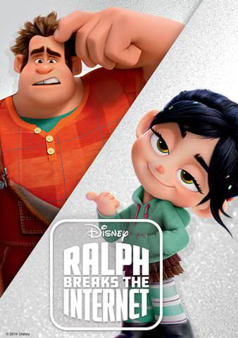 Ralph Breaks the Internet
