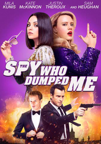 Spy Who Dumped