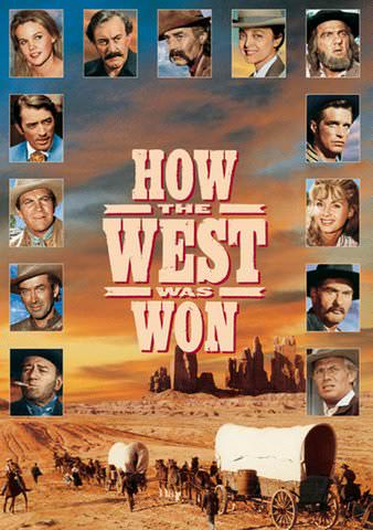 HOW THE WEST WAS WON