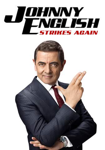 Johnny English