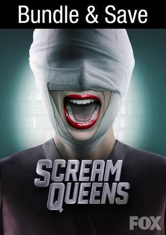 Scream Queens S1-2