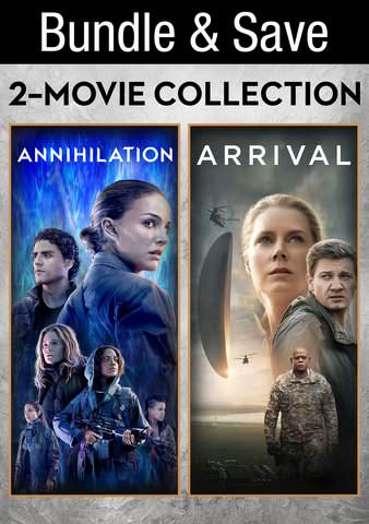 Annihilation + Arrival Bundle