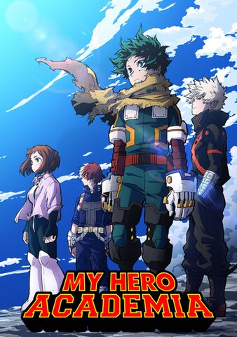 My hero Academia