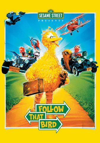 Sesame Street Presents: Follow That Bird