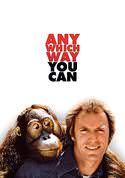 Any Which Way You Can
