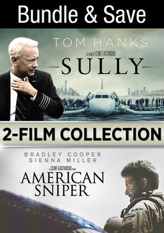 SULLY / AMERICAN SNIPER