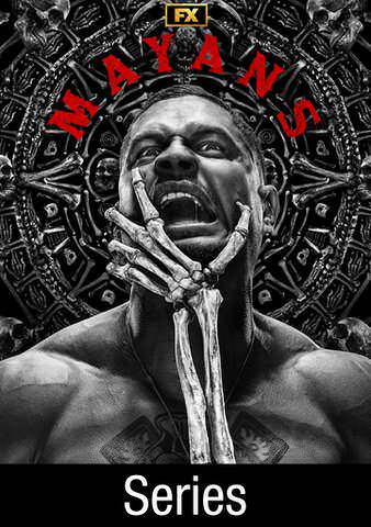 Mayans M.C. TV Series
