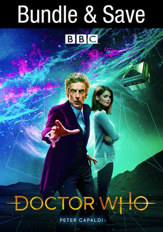 Doctor Who: The Peter Capaldi Years