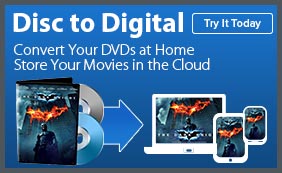 Disc to Digital