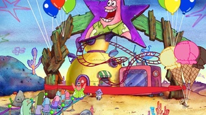 4. The Patrick Show Land/Legend of the Lost Bathroom
