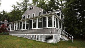 Maine Cabin Masters Courts Cabins | Stream on Fandango (Vudu)