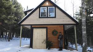 Maine Cabin Masters Courts Cabins | Stream on Fandango (Vudu)
