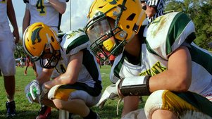 Friday Night Tykes Steel Country Stay Away from the Wounded Dog ...