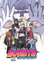 - Boruto: Naruto The Movie (English Dubbed)