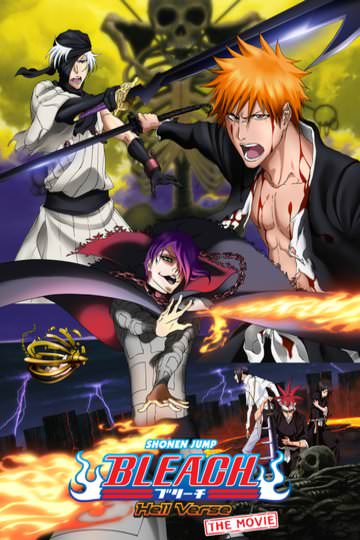 Bleach Sale | Fandango at Home (Vudu)