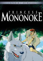 Vudu Watch Princess Mononoke English Language