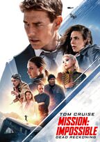 Mission: Impossible - Dead Reckoning - Part One (2023) Poster
