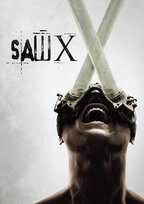 Saw X (2023) Poster