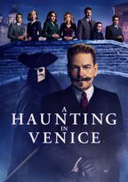 A Haunting in Venice (2023) Poster