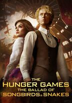 The Hunger Games: The Ballad of Songbirds & Snakes Poster
