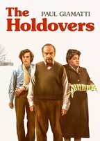 The Holdovers (2023) Poster