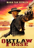 Outlaw Posse Poster