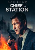 Chief of Station Poster