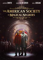 The American Society of Magical Negroes Poster