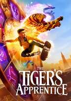 The Tiger's Apprentice Poster