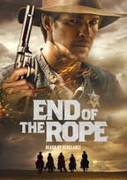 End of the Rope Poster