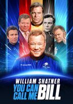 William Shatner: You Can Call Me Bill Poster
